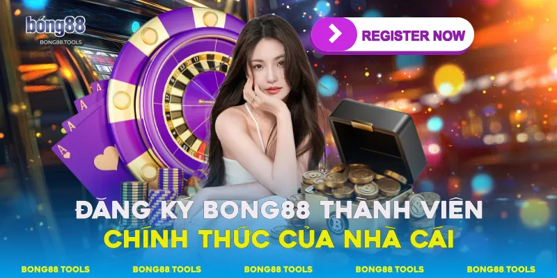 Đăng Ký Bong88