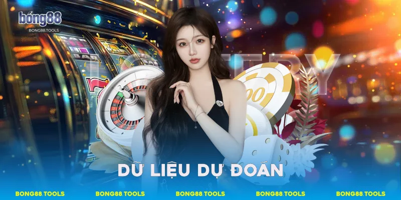 Dữ liệu dự đoán