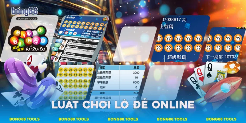 Lô Đề Online Là Gì? Hình Thức Chơi Nhanh, Dễ Thắng 2025 3 Luật chơi lô đề Online